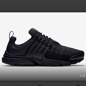 Nike Air Presto Woven Sneaker